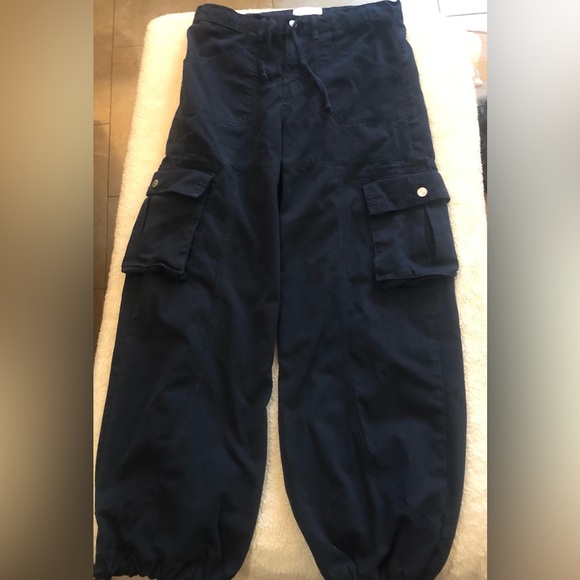 Women’s REVICE navy cargo pant/jogger - Picture 1 of 5